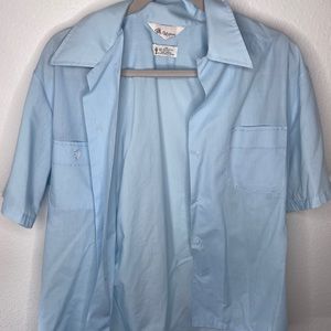 Mr. California collared button up